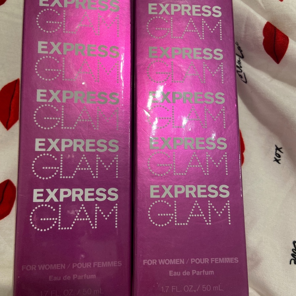 Express Glam bundle 2